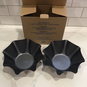 Tortilla Shell Baking Bowls
